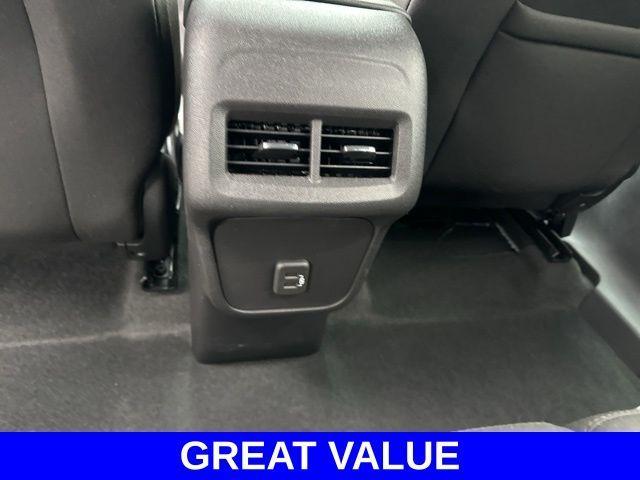 used 2024 Chevrolet Equinox car, priced at $21,359