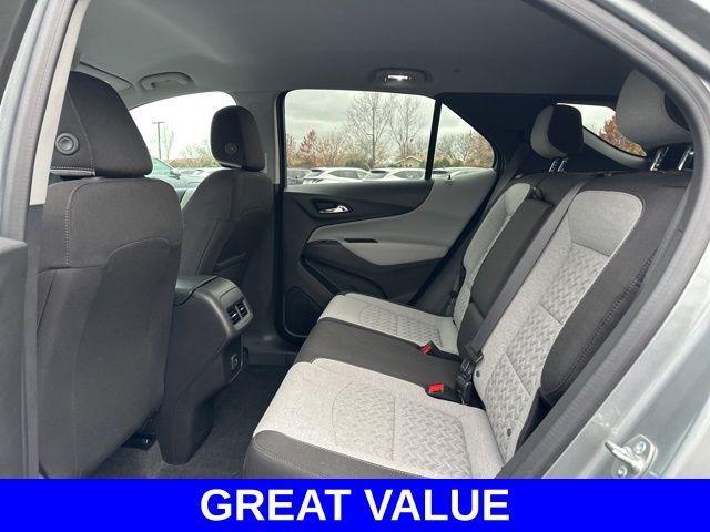 used 2024 Chevrolet Equinox car, priced at $21,359