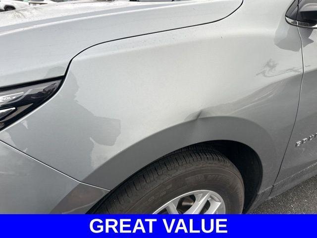 used 2024 Chevrolet Equinox car, priced at $21,359