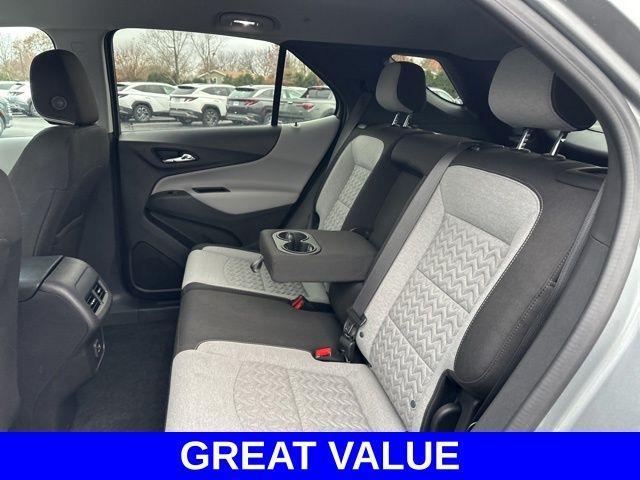 used 2024 Chevrolet Equinox car, priced at $21,359