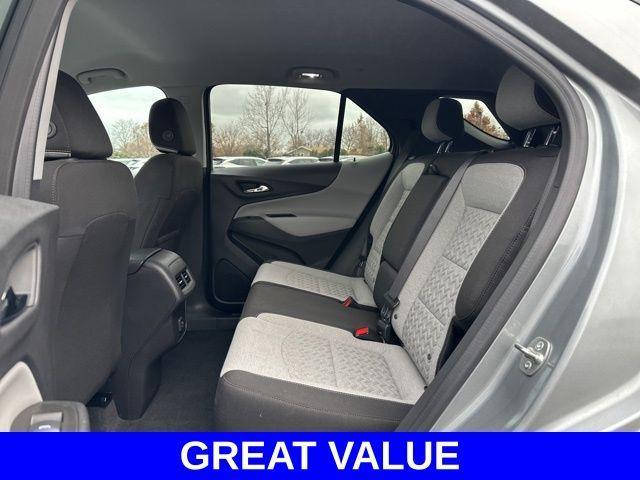 used 2024 Chevrolet Equinox car, priced at $21,359