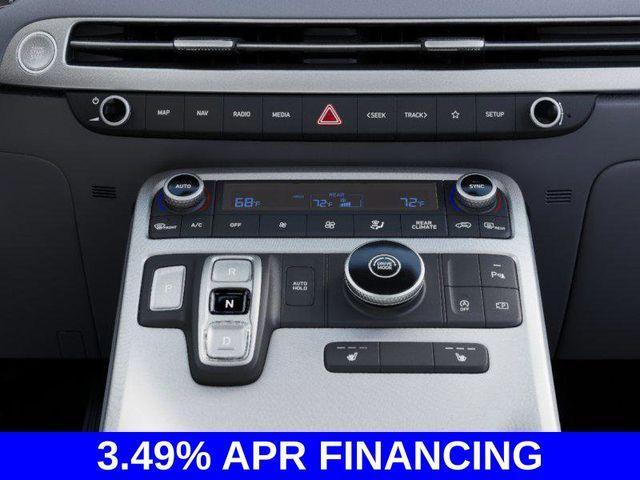 new 2025 Hyundai Palisade car, priced at $43,005