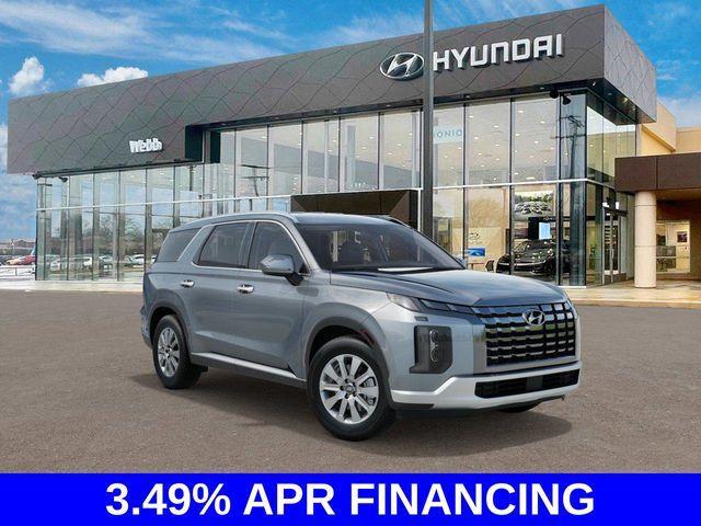 new 2025 Hyundai Palisade car, priced at $43,005