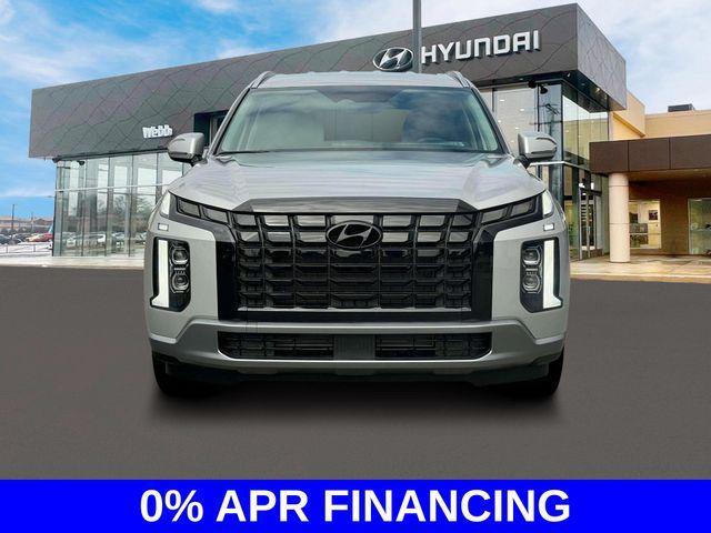 new 2025 Hyundai Palisade car, priced at $43,005