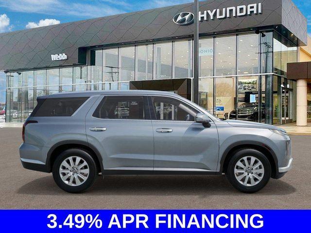 new 2025 Hyundai Palisade car, priced at $43,005
