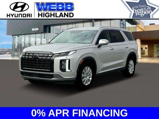 new 2025 Hyundai Palisade car, priced at $43,005