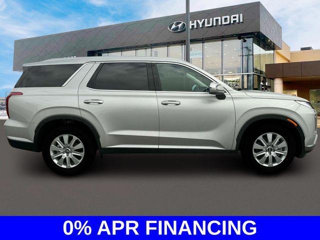 new 2025 Hyundai Palisade car, priced at $43,005