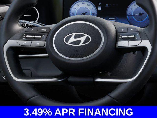 new 2025 Hyundai ELANTRA HEV car, priced at $28,611