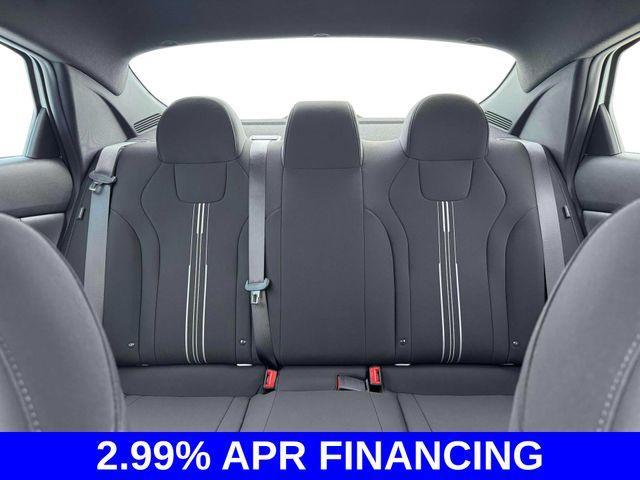 new 2025 Hyundai ELANTRA HEV car, priced at $28,611