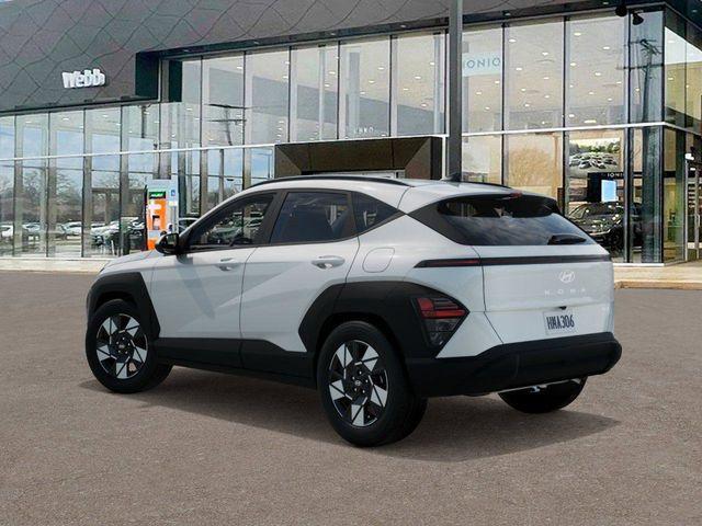 new 2025 Hyundai Kona car, priced at $30,811