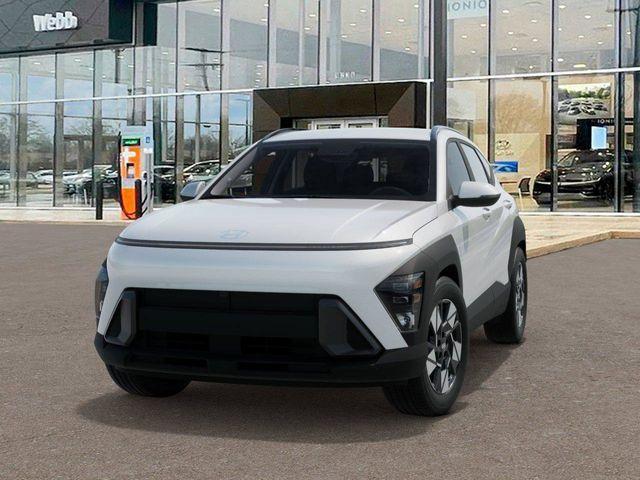 new 2025 Hyundai Kona car, priced at $30,811