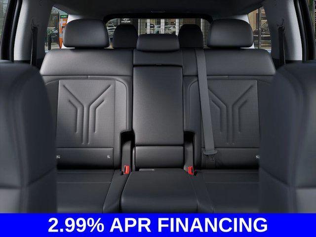 new 2025 Hyundai Santa Fe car, priced at $39,769