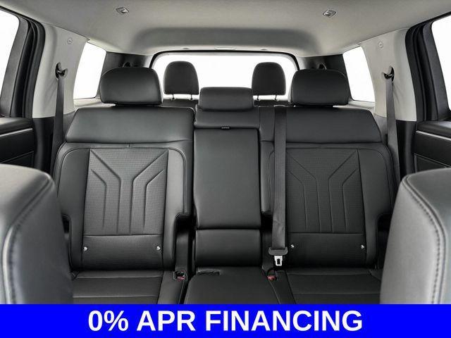 new 2025 Hyundai Santa Fe car, priced at $39,769