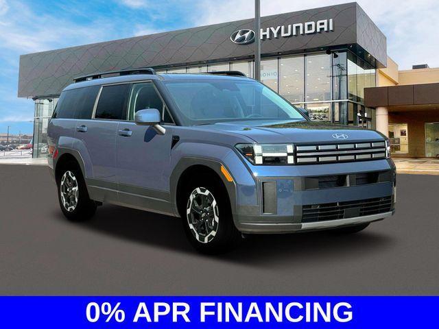 new 2025 Hyundai Santa Fe car, priced at $39,769