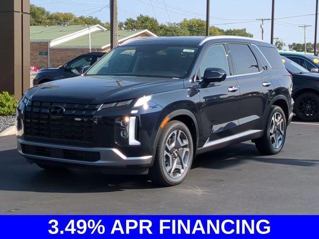 new 2025 Hyundai Palisade car, priced at $46,990