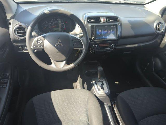 used 2022 Mitsubishi Mirage G4 car, priced at $12,146