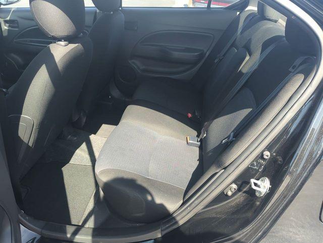used 2022 Mitsubishi Mirage G4 car, priced at $12,146