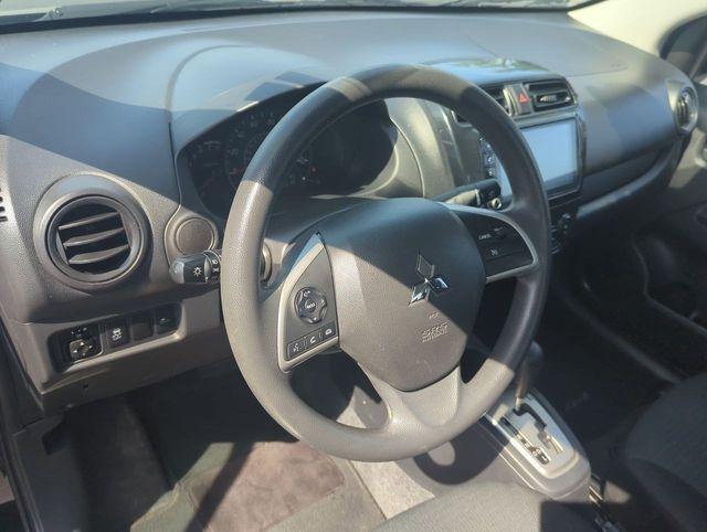 used 2022 Mitsubishi Mirage G4 car, priced at $12,146