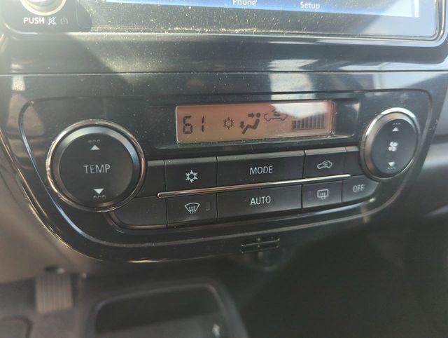 used 2022 Mitsubishi Mirage G4 car, priced at $12,146
