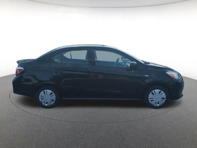 used 2022 Mitsubishi Mirage G4 car, priced at $12,146