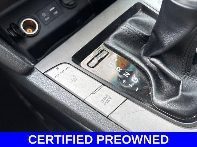 used 2020 Hyundai Elantra car, priced at $14,324