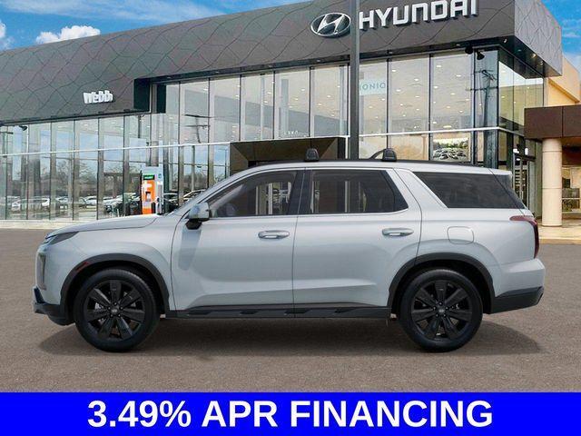 new 2025 Hyundai Palisade car, priced at $46,423