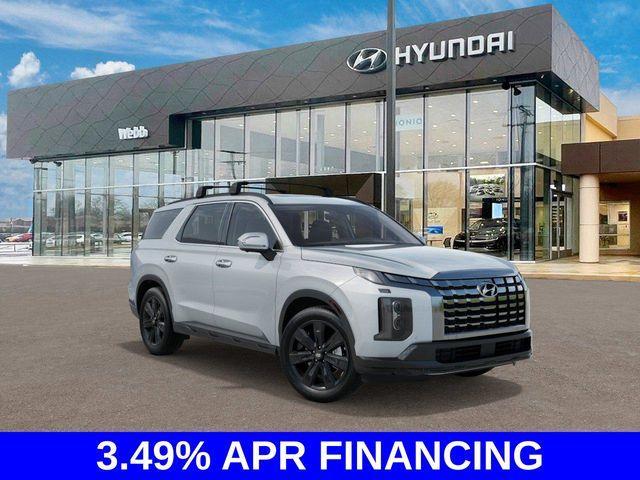 new 2025 Hyundai Palisade car, priced at $46,423