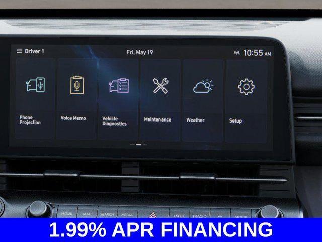 new 2026 Hyundai Kona car, priced at $31,574