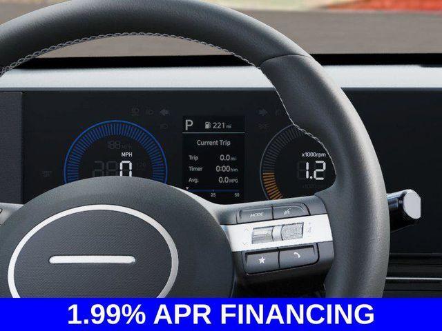 new 2026 Hyundai Kona car, priced at $31,574