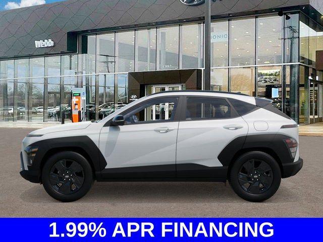 new 2026 Hyundai Kona car, priced at $31,574