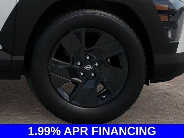 new 2026 Hyundai Kona car, priced at $31,574