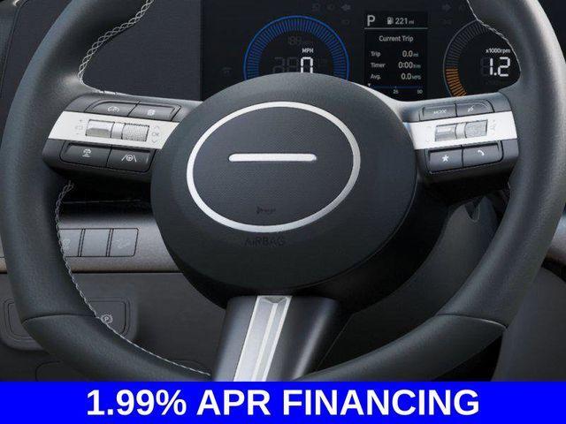 new 2026 Hyundai Kona car, priced at $31,574