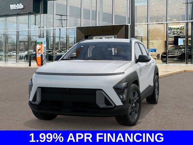 new 2026 Hyundai Kona car, priced at $31,574