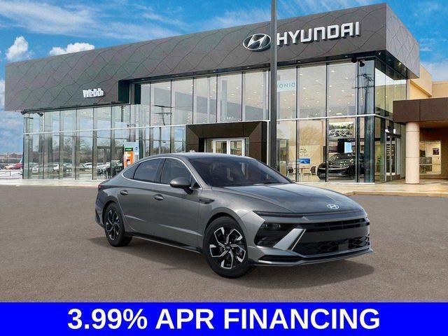 new 2025 Hyundai Sonata car, priced at $28,503