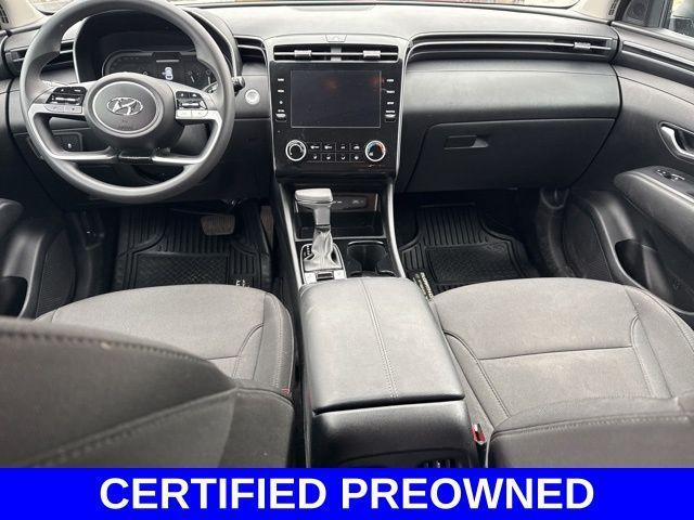 used 2022 Hyundai Tucson car, priced at $23,382