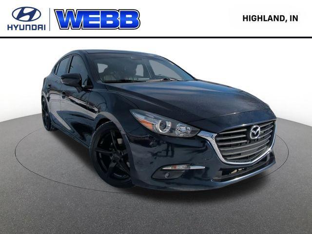 used 2018 Mazda Mazda3 car, priced at $11,820