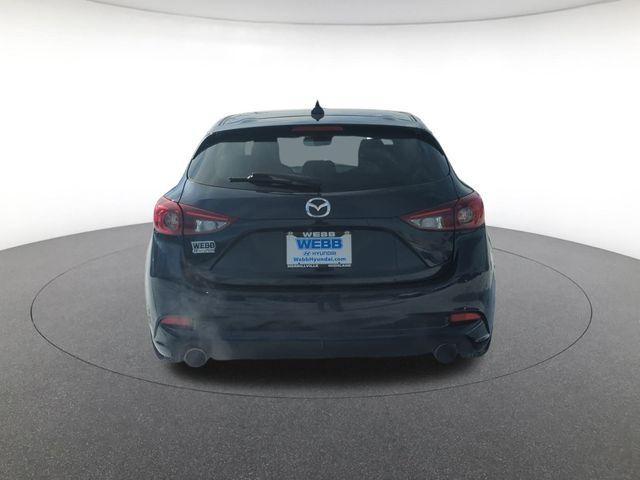 used 2018 Mazda Mazda3 car, priced at $11,820