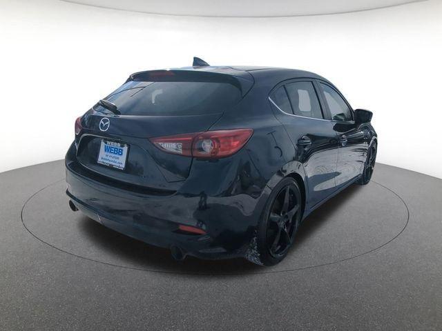 used 2018 Mazda Mazda3 car, priced at $11,820