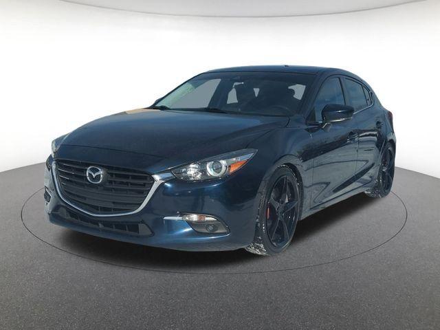 used 2018 Mazda Mazda3 car, priced at $11,820