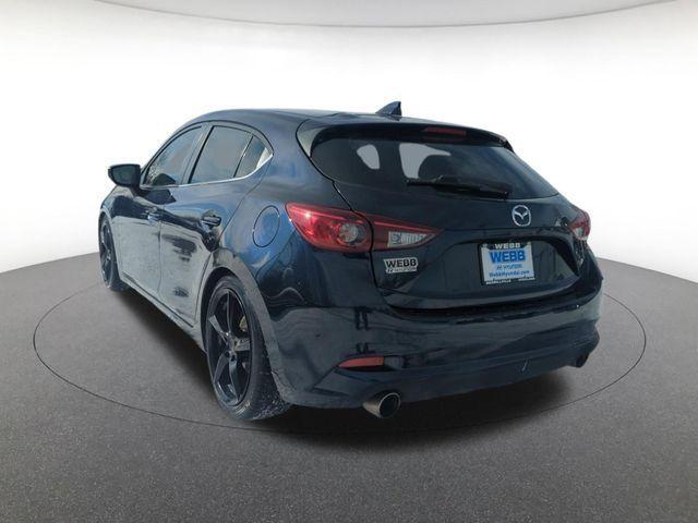 used 2018 Mazda Mazda3 car, priced at $11,820