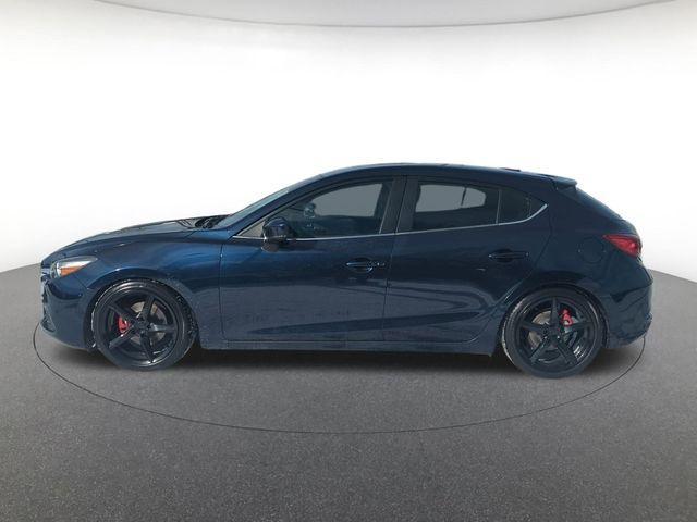 used 2018 Mazda Mazda3 car, priced at $11,820