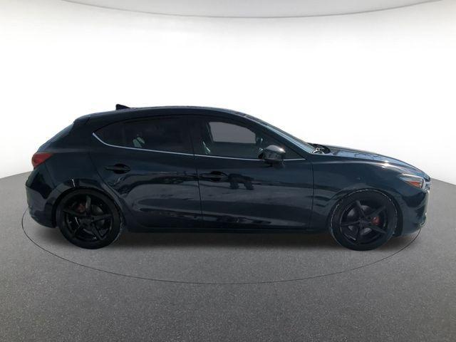 used 2018 Mazda Mazda3 car, priced at $11,820