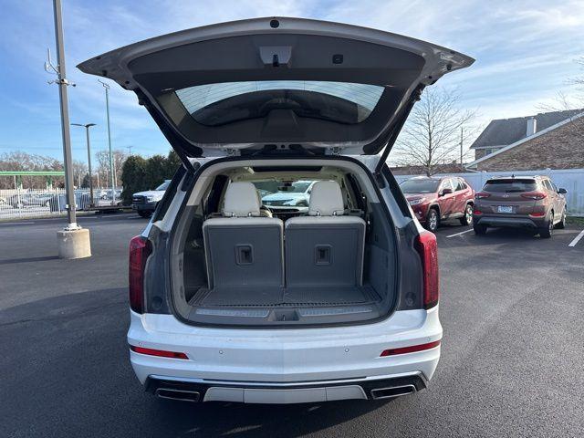 used 2021 Cadillac XT6 car, priced at $32,789