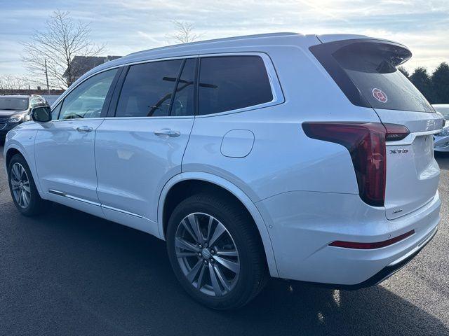 used 2021 Cadillac XT6 car, priced at $32,789