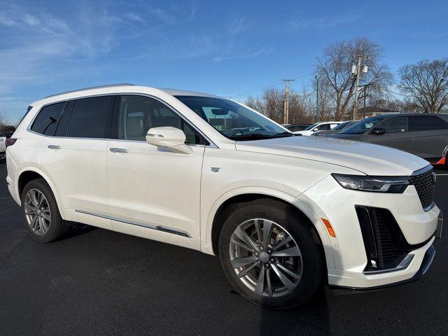 used 2021 Cadillac XT6 car, priced at $33,226