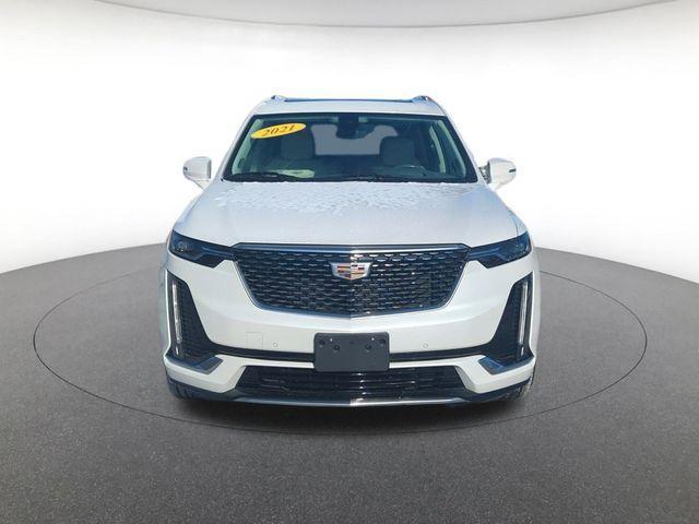 used 2021 Cadillac XT6 car, priced at $30,273