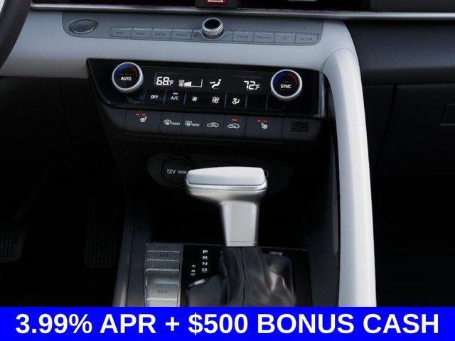new 2026 Hyundai Elantra car, priced at $28,400