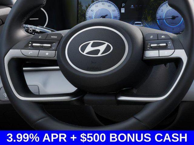 new 2026 Hyundai Elantra car, priced at $28,400