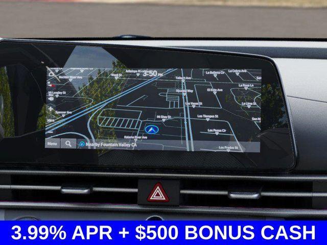 new 2026 Hyundai Elantra car, priced at $28,400