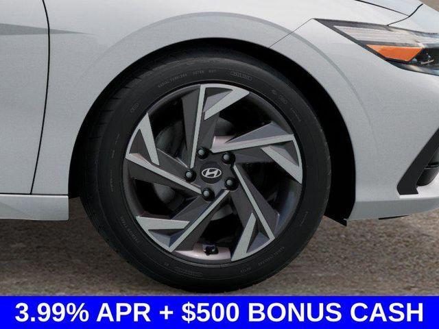 new 2026 Hyundai Elantra car, priced at $28,400